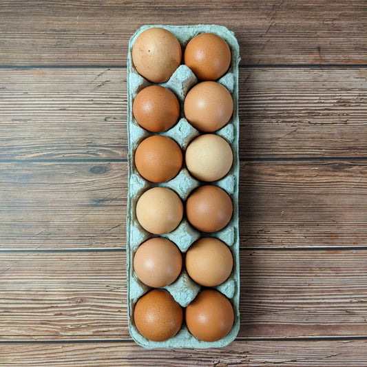 Pasture-Raised Eggs